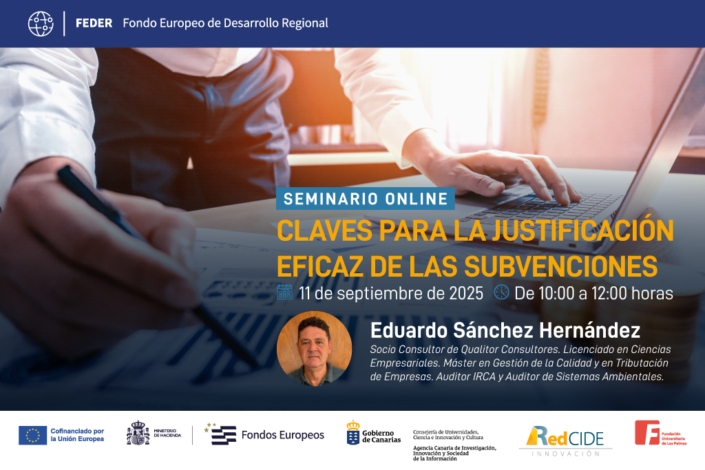 Claves para la justificación eficaz de las subvenciones