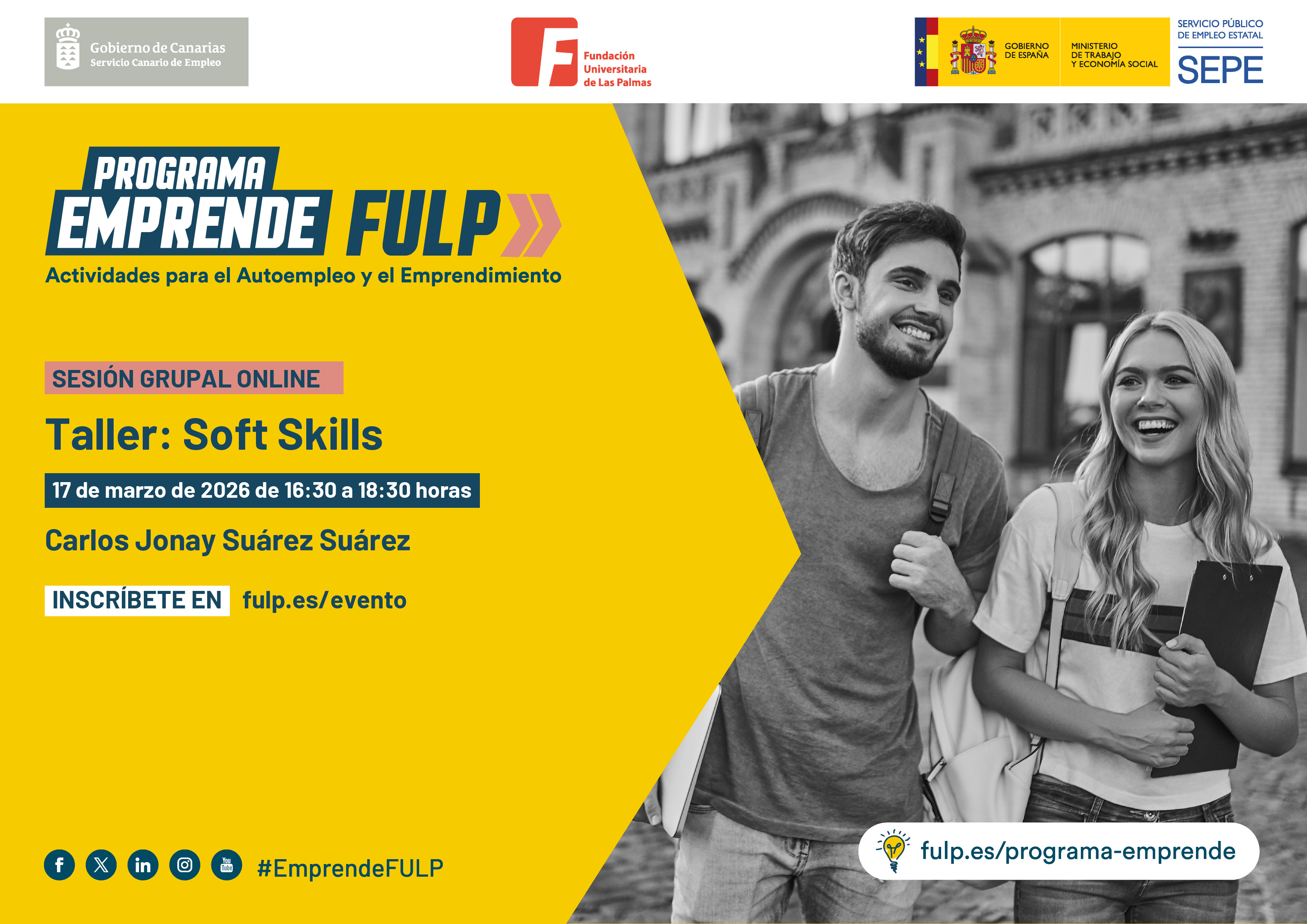 Taller: Soft Skills